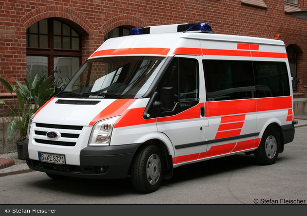 Krankentransport Ehrcke - KTW