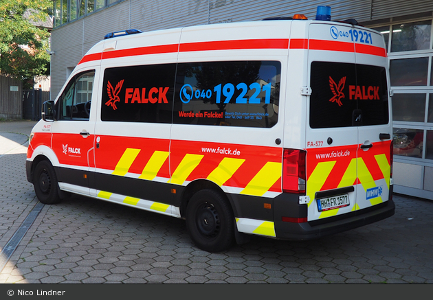 Falck FA-577 (HH-FR 1577)