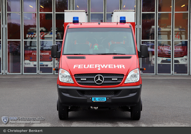 Pratteln - FW - VRF