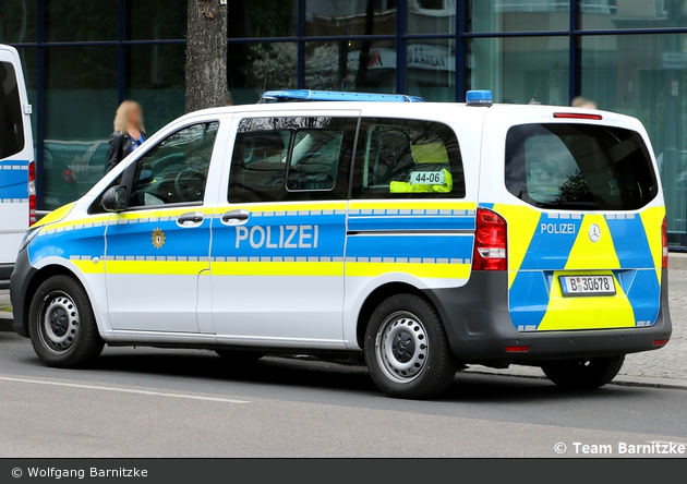 B-30678 - MB Vito - FuStW