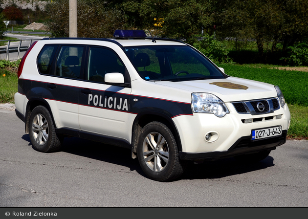 Hadžići - Policija - FuStW