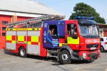 Thirsk - North Yorkshire Fire & Rescue Service - RP