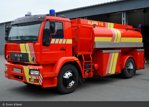 Esbjerg - Sydvestjysk Brandvæsen - Falck - GTLF - 4-56/2315