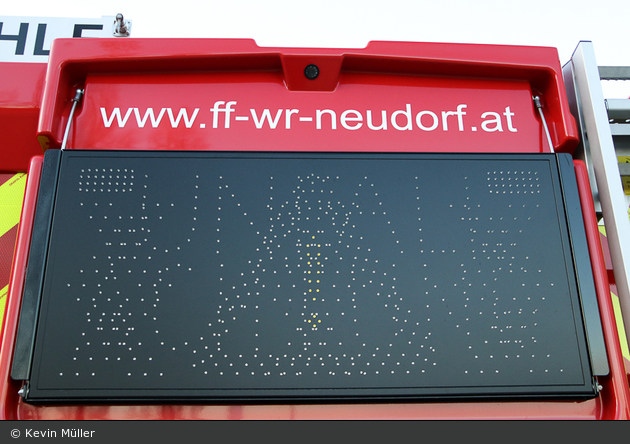 Wiener Neudorf - FF - HLF 2