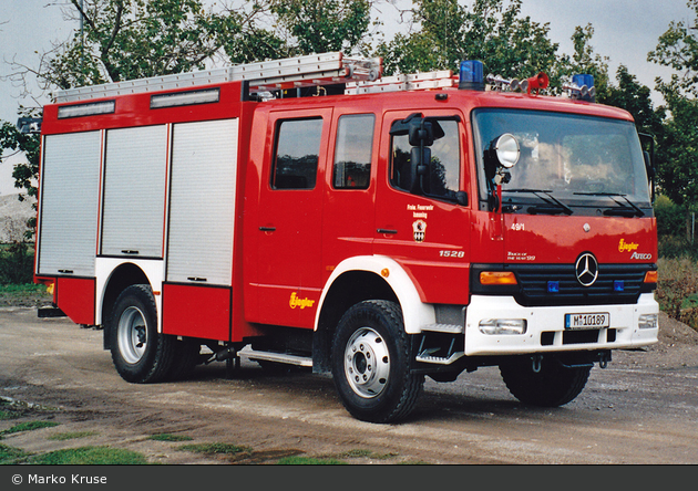 Florian Ismaning 49/01 (alt)