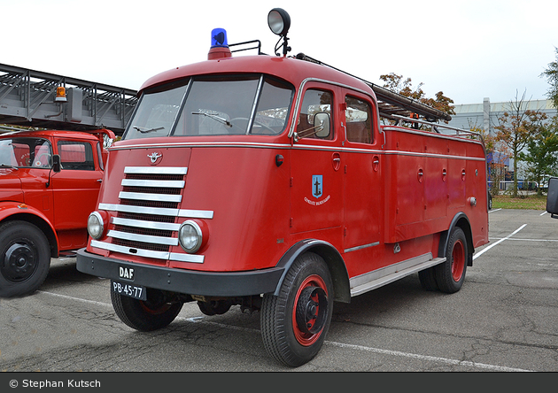 Valkensward - Brandweer - TLF (a.D.)