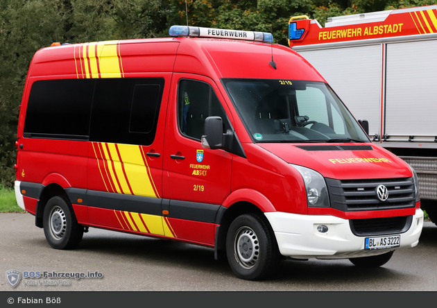 Florian Albstadt 02/19