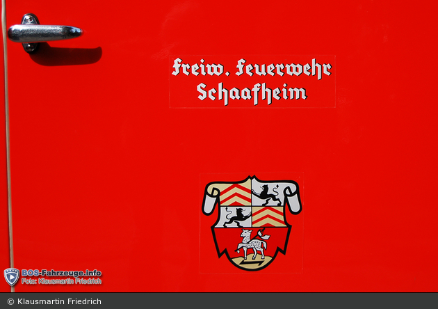 Florian Schaafheim 41 (a.D.)