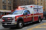 FDNY - EMS - Ambulance 1669 - RTW
