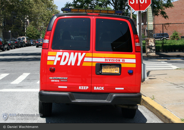 FDNY - Brooklyn - Division 15 - MTW