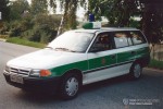 HH-3190 - Opel Astra Caravan - FuStW (a.D.)