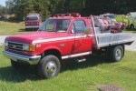 Morrisville - FD - Brush Truck (a.D.)