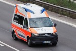 Euro Ambulanz - KTW (HH-EA 2048)