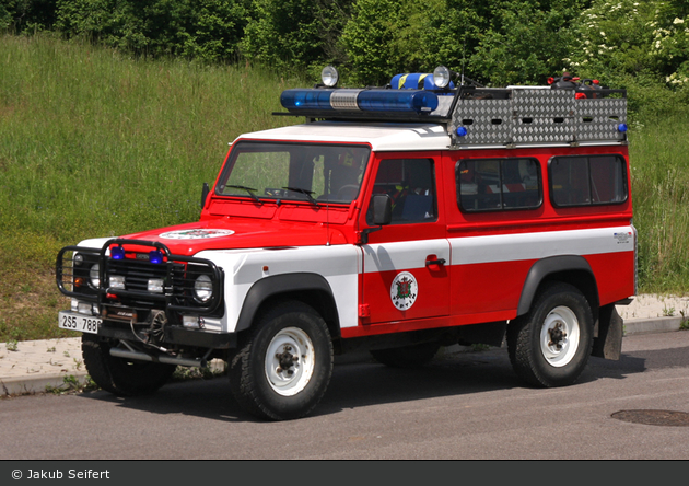 Těptín - SDH - VRW