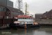 Wasser- und Schifffahrtsamt Cuxhaven - Tonnenleger SZS Baumrönne