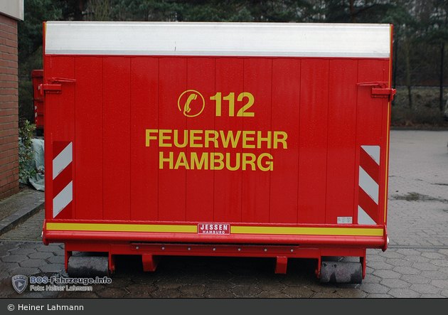Florian Hamburg 36 AB-LUF