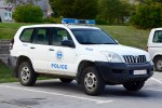 Prishtinë - Policia e Kosovës - NJSI - FuStW