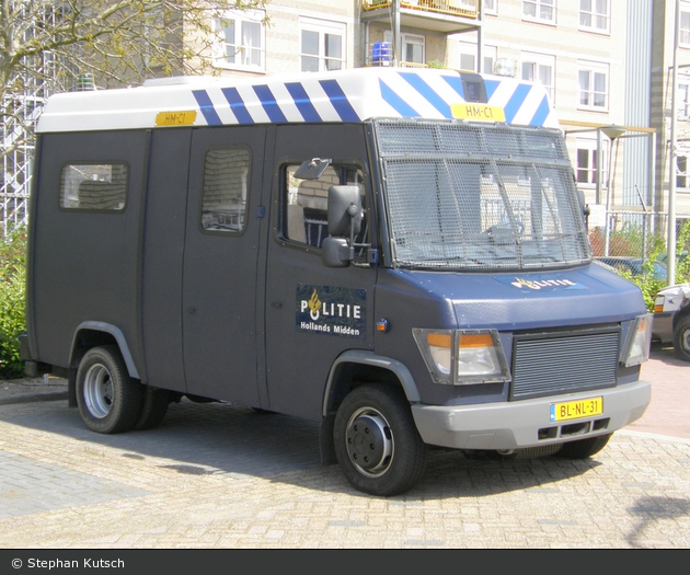 Leiden - Politie - ELW