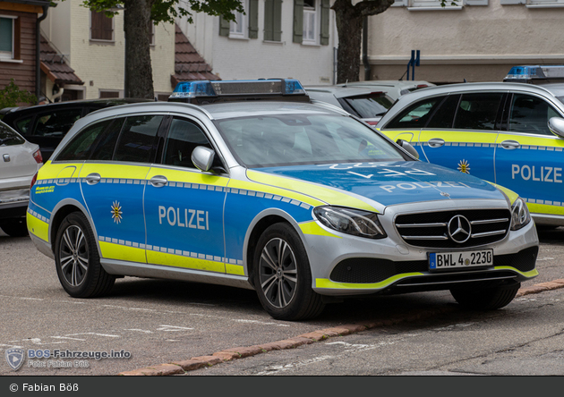 BWL4-2230 - MB E 220d T-Modell - FuStW (a.D.)