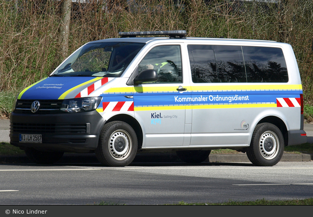 Kiel - Kommunaler Ordnungsdienst - PKW (KI-LH 2587) (a.D.)