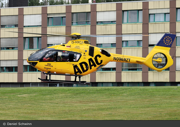 D-HXCA (c/n: 2112)