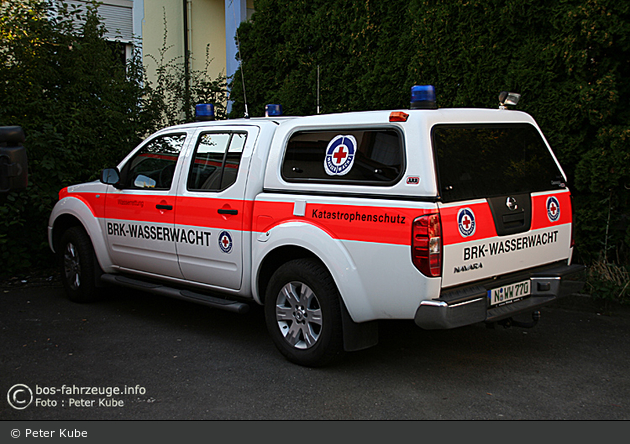 Wasserwacht Franken 10/01