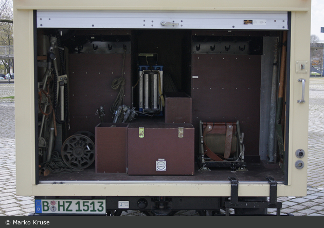 Rotkreuz Dortmund 12 GW-IUK 01