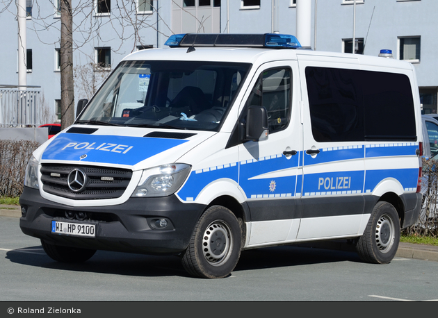 WI-HP 9100 - MB Sprinter 316 CDI - HGruKw