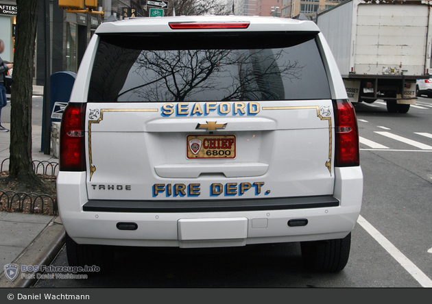 Seaford - FD - Chief - KdoW