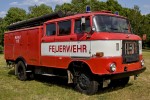IFA W50 L/LF - Feuerlöschgerätewerk Luckenwalde - LF 16-TS 8