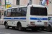 Moskau - Polizija - Mannschaftstransportfahrzeug