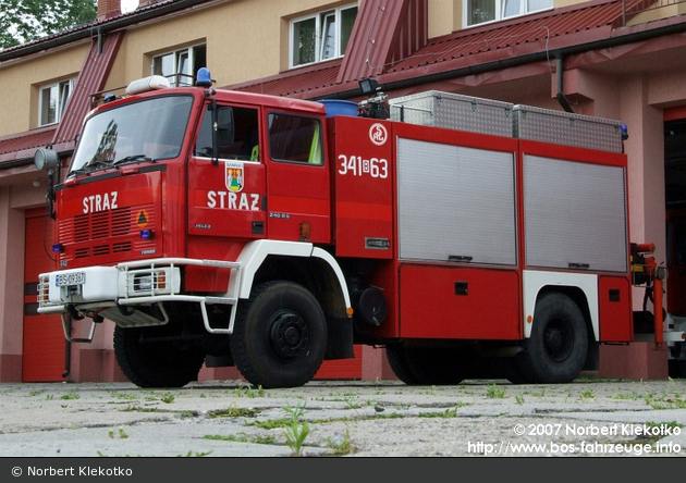 Suwałki - PSP - GW-G - 341B63