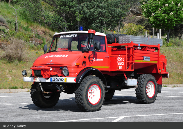 Belmonte - Bombeiros Voluntários - W-TLF - VECI 01