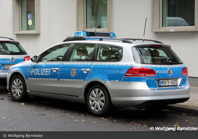 NRW5-6031 - VW Passat - FuSTW