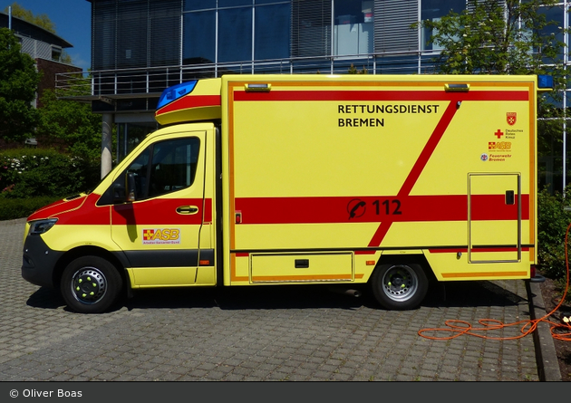 Florian Bremen RTW (HB-2190)