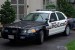 Cambridge - MIT Police - Patrol Car 290