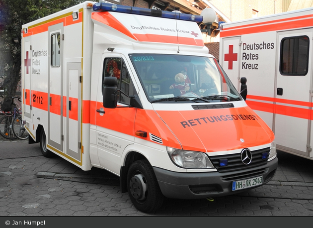 Rotkreuz Hamburg 20/83-03 (HH-RK 2943) (a.D)