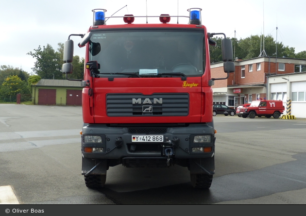 Munster - Feuerwehr - Fw-Geräterüst 1. Los
