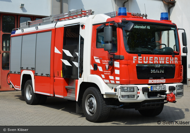 Florian Sandersdorf 46