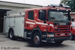 Sandviken - Gästrike Räddningstjänst - Släck-/Räddningsbil - 45 201 (a.D.)