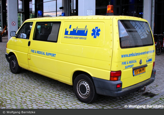 Vlierden - Ambulance Event Service - GW-L (a.D.)