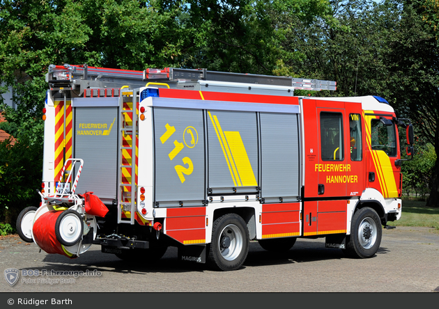 Florian Hannover 07/48-14