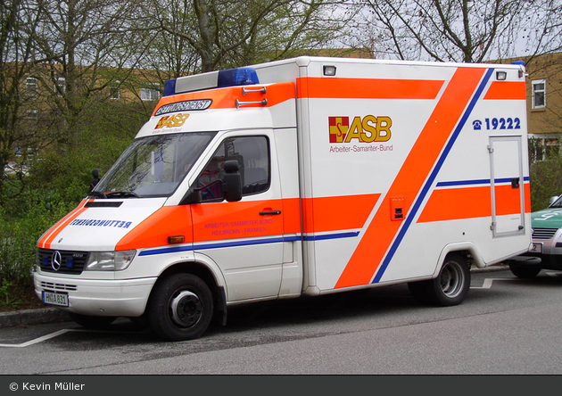 Sama Heilbronn xx/83-xx (a.D.)