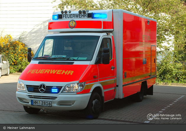 Florian Hamburg RTW (a.D.) (HH-2816)