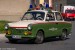Volkspolizei - Trabant 601 - FuStW