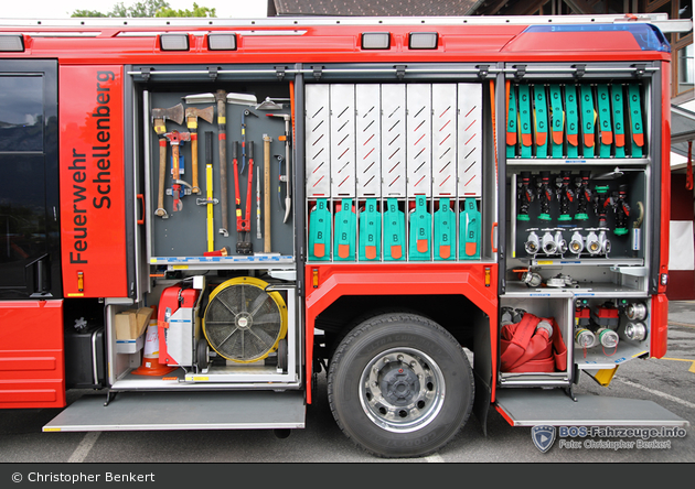 Schellenberg - FW - TLF - 1