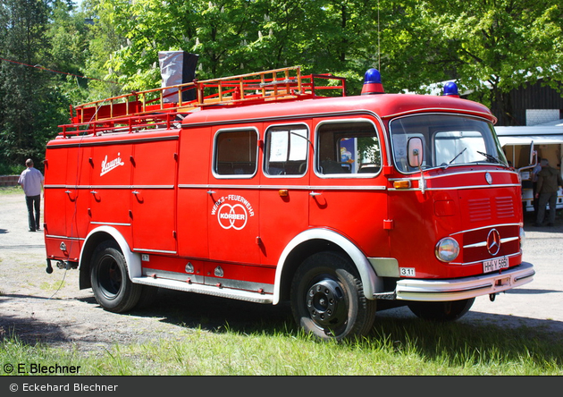Florian Hamburg Hauni LF16 (a.D.)