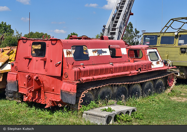 Järva-Jaani - Päästeamet - Löschpanzer
