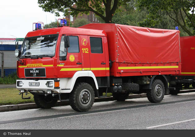 Florian Hamburg Curslack Dekon-P (HH-8113)