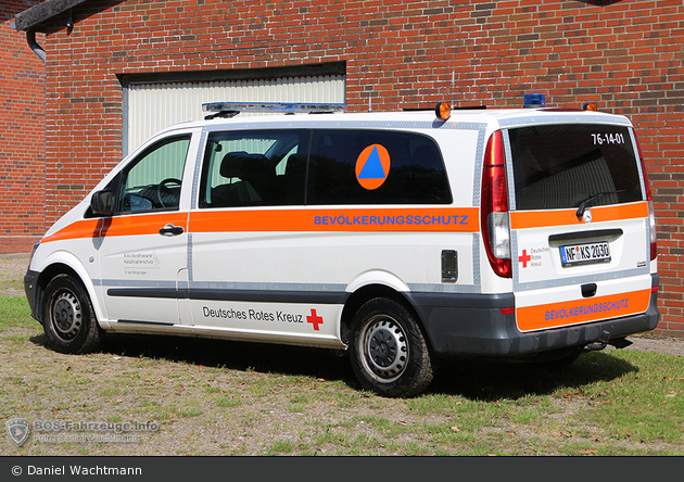 Rotkreuz Nordfriesland 76/14-01